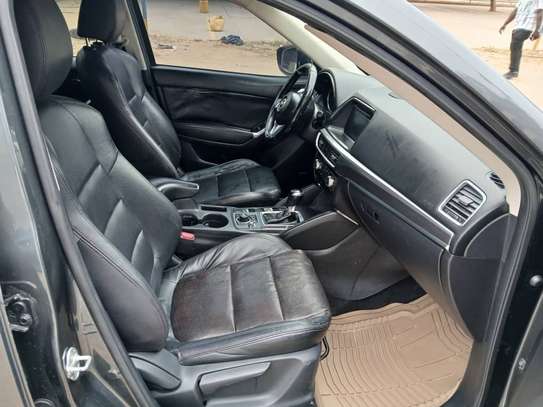 Mazda C X 5 2016 full option image 12