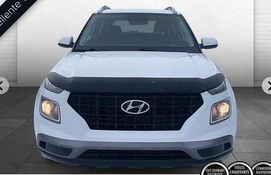 Hyundai venue 2022 image 1