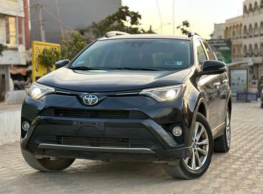 TOYOTA RAV4 LIMITED A VENDRE image 2