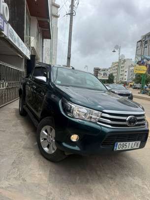 Toyota Hilux 2018 image 12
