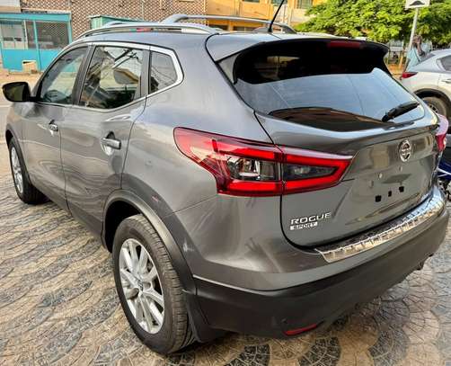 Nissan Rogue Sport 2020 image 8