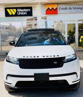 RANGE ROVER VELAR 2021 image 1