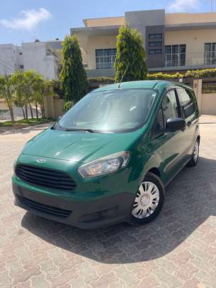 Ford transit connect image 2