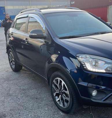Ssangyong korando C 2016 image 14