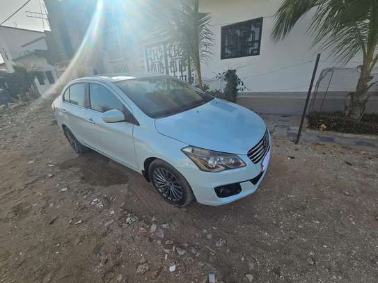Suzuki Baleno 2018 image 4