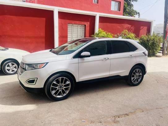 FORD EDGE 2017 image 5