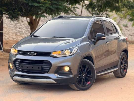 Chevrolet Trax   2018 image 5
