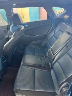 Hyundai Tucson 2017 image 7