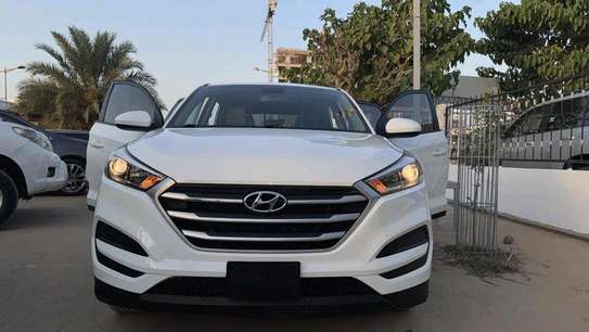 Hyundai Tucson 2017 image 5