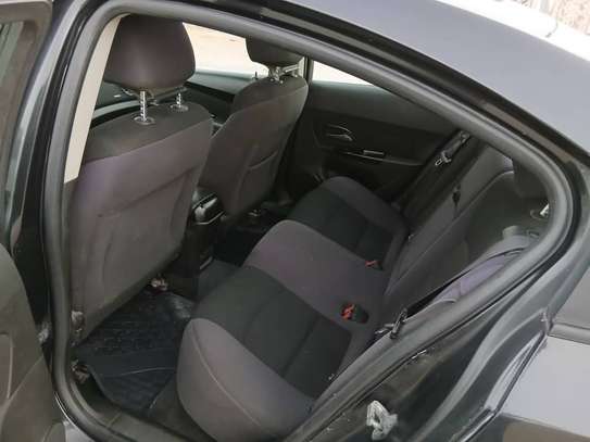 Chevrolet Cruze LT image 9