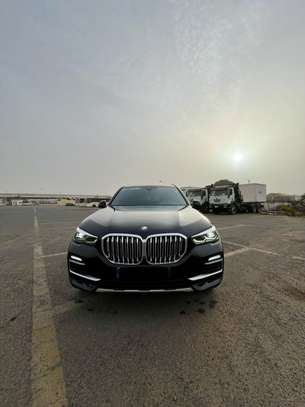 Bmw x5 Anne 2019 full options image 2