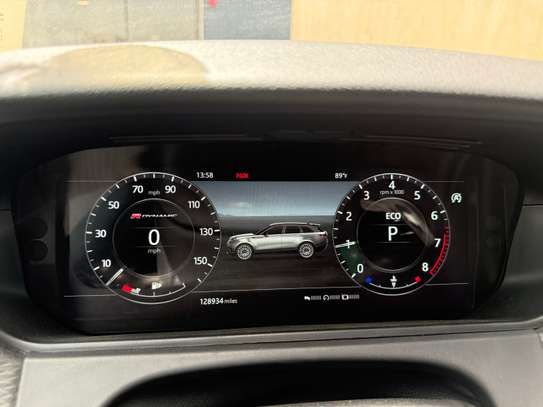 Range Rover Velar 2018 image 7