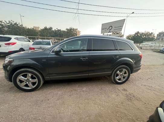 Audi Q7 2015   Automatic Essance full option 7 places image 11