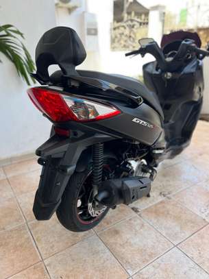 Sym GTS 125i image 3