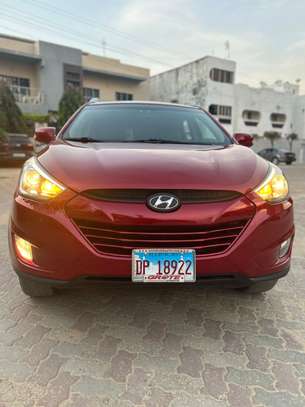 HYUNDAI TUCSON 2015 image 2