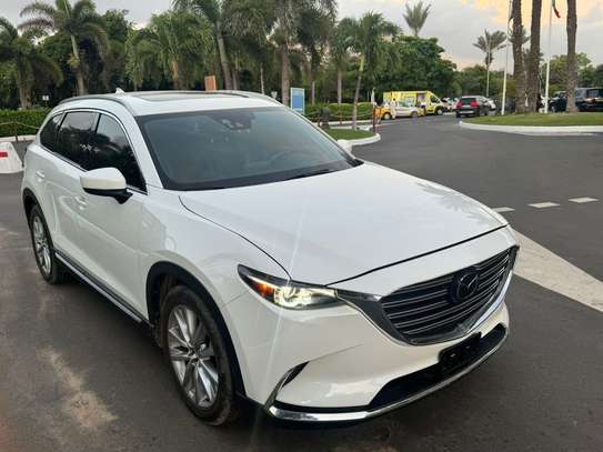 Mazda CX9 2017  7places image 9