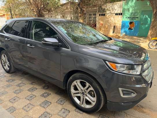 ford edge titanium image 3