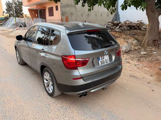 BMW x3 2015 image 10