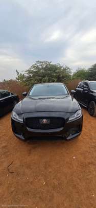 Jaguar F-Pace S image 6