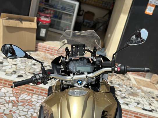 BMW gs R1200 standard image 8