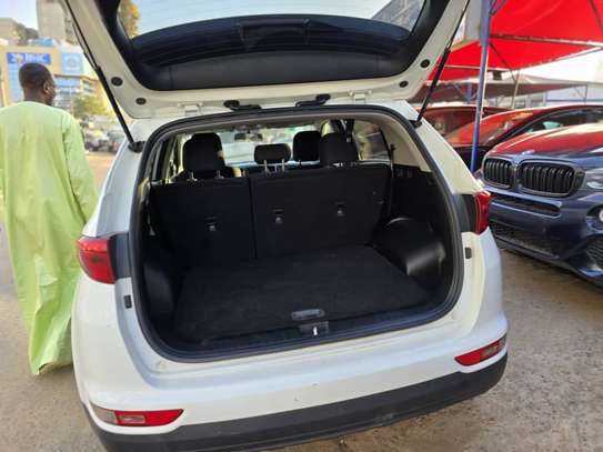 Kia sportage 2018 4x4 us image 9