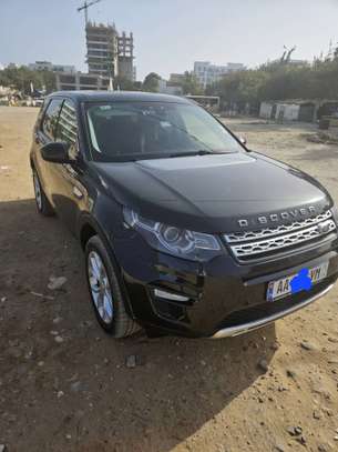 Range Rover Discovery image 6