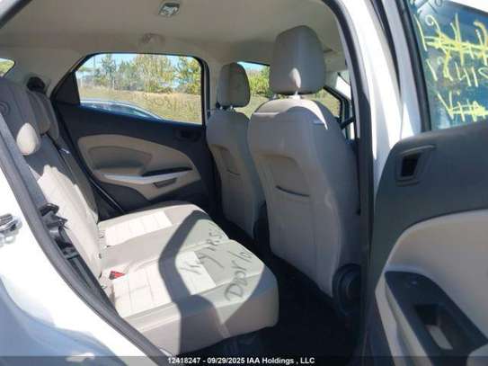 FORD ECOSPORT2018 image 4
