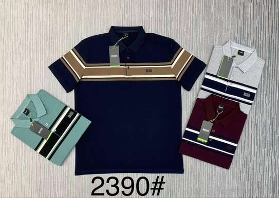 Polo homme marque image 7