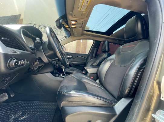 JEEP CHEROKEE TRAIL-WALK 2014 image 8