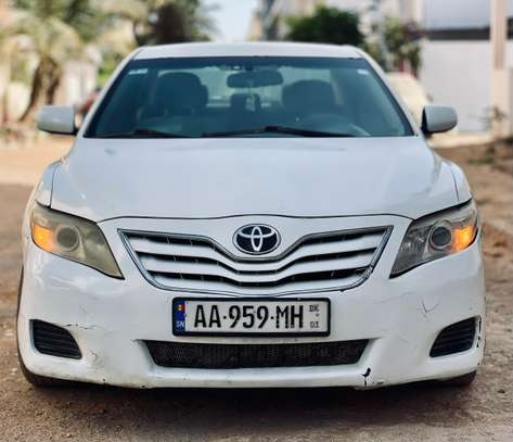 Toyota Camry e 2010 image 8