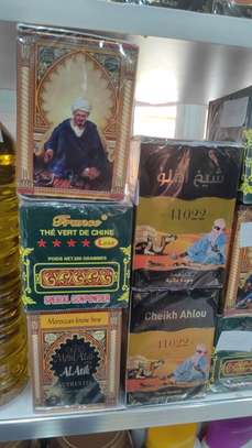 Thé Gunpowder,Cheikh Ahlou,Sultan,Moulin Ataî An Atik image 15