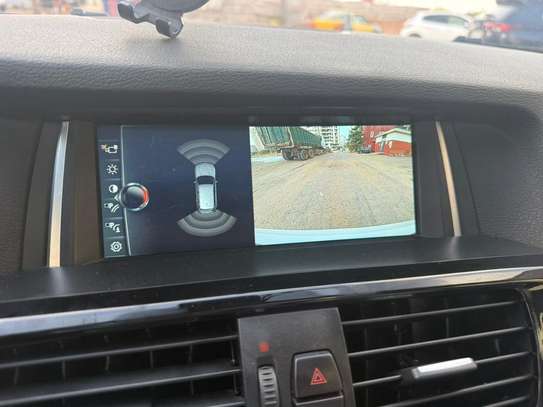 BMW X3  ANNÉE 2017 image 5