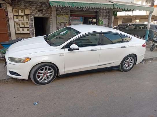 Ford fusion 2014 image 1