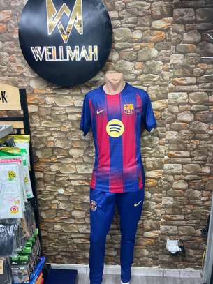 Maillot barca 2026 image 2