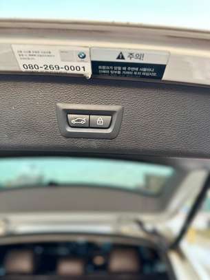 BMW X3 2016 AUTOMATIQUE DIESEL XDRIVE image 10