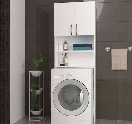 BANOS LAUNDRY MACHINE CABINET SO2 image 2