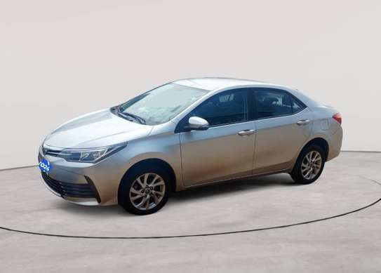 Toyota Corolla 2019 image 2