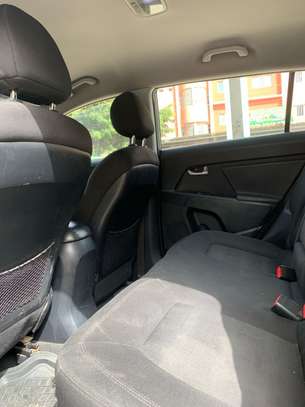 Kia Sportage 2011 image 7
