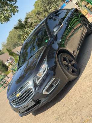 CHEVROLET CRUZE LTZ image 3