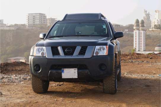Nissan Xterra 2008 4x4 image 6