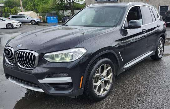 BMW X3 xDrive30i 2020 image 2