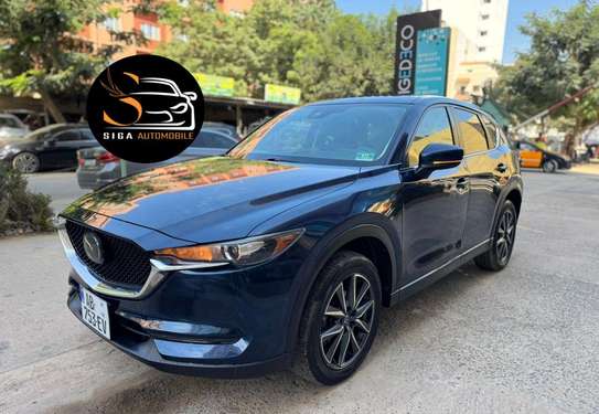 LOCATION MAZDA CX5 2018 image 5