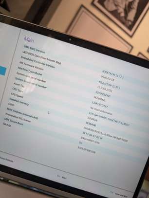 Lenovo Yoga x1 /i7 11th 3ghz / 16gb / 512 image 9