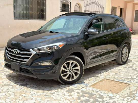 Hyundai Tucson image 2