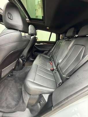 BMW X4  ANNÉE 2020 image 7
