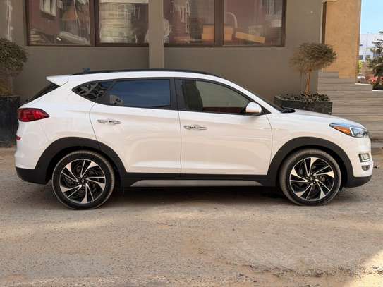 Hyundai tucson ultimate 2019 image 9