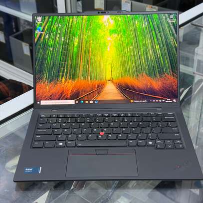 Lenovo X1 Carbon Gen 12 Ultra 7 Tactile 64go ram image 1