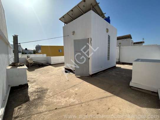 Ref 1769 GL Villa 4CS à louer à la cité Horizon sur la VDN image 3