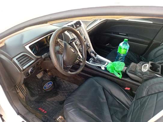 Ford fusion 2014 image 5