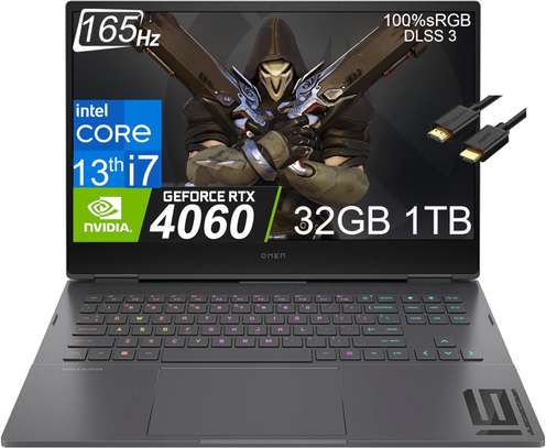 HP Omen Gamer i7✅Nvidia Rtx 4080- 16 pouces image 1